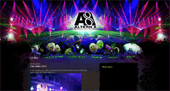 Desktop Screenshot of en.altern-8.name